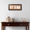 ArtToFrames Collage Photo Picture Frame with 3 - 5x5 inch Openings, Framed in Black with Over 62 Mat Color Options and Regular Glass (CSM-3926-95)